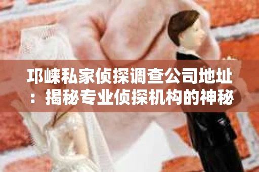 邛崃私家侦探调查公司地址：揭秘专业侦探机构的神秘面纱