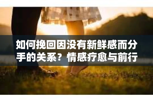 如何挽回因没有新鲜感而分手的关系？情感疗愈与前行计划