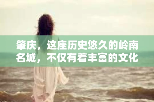 肇庆，这座历史悠久的岭南名城，不仅有着丰富的文化遗产，还有着独特的现代生活节奏。在这个城市里，你是否曾有过需要帮助解决一些棘手问题的时候？或许，你听说过肇庆有私家侦探，那么，他们究竟是怎样的存在呢？