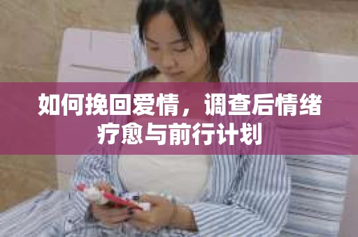 如何挽回爱情,调查后情绪疗愈与前行计划 如何挽回爱情,调查后情绪疗愈与前行计划