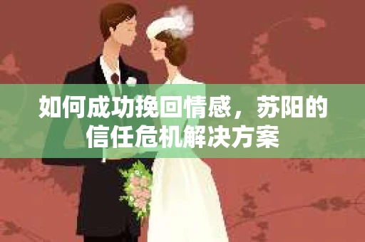 如何成功挽回情感，苏阳的信任危机解决方案