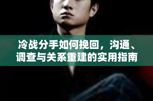 冷战分手如何挽回，沟通、调查与关系重建的实用指南