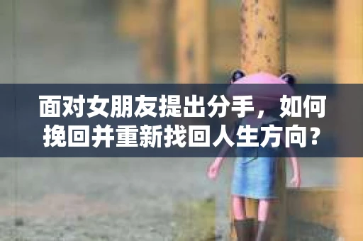 面对女朋友提出分手，如何挽回并重新找回人生方向？