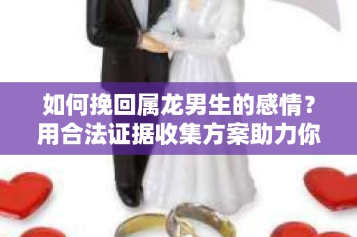 如何挽回属龙男生的感情？用合法证据收集方案助力你的努力？
